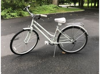 Schwinn Wayfarer Adult Hybrid Bike Retro-Styled Cruiser