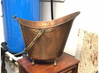 JATEX Copper Scuttle