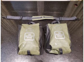 Set Of Duffel And Carry On Bags