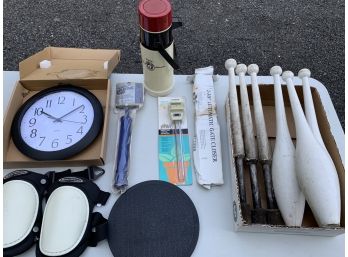 Miscellaneous Lot, All In Great Shape