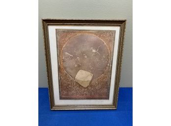 Well Listed(Greg Coffey) Surrealist ,pencil Signed