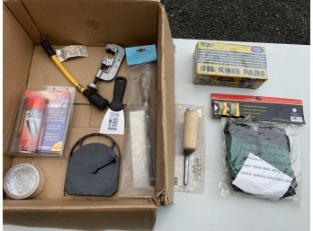 Miscellaneous Tools, And Hardware