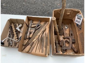 Vintage Tools And Hardware