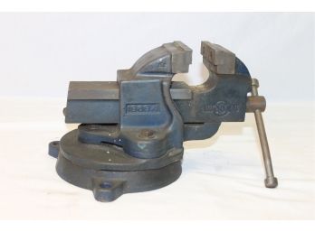 Woden Model #1868 Heavy Duty Vise Clamp