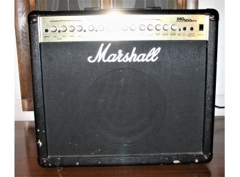 Marshall MG Series 100DFX Guitar Effects Combo Amplifier