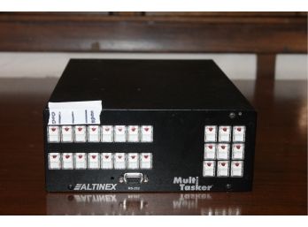 Vintage Ealtinex Multi-tasker MT100-106 RS-232