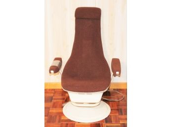 Mid Century Modern Panasonic Massage Chair Model EP525