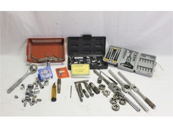 Multi-Drill Bits, Tap & Die, Sockets, Hanson Whitney, Morse Cutting Tools