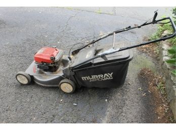 Briggs & Straton Quantom XTE 5HP Model #21771X7A Lawn Mower