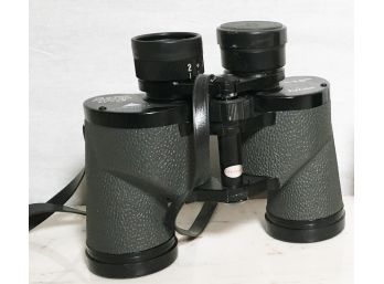 Pair Of Swift Audubon Mark II 8.5 X 44 Binoculars