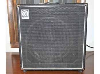 Vintage Ampeg BA-115 220- Watt 1x15 Dual Position Bass Combo Amplifier