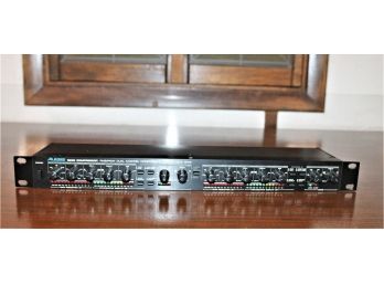 Vintage Alesis 3630 Dual Channel Compressor