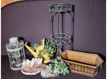 Gardening & Bird Feeder Assortment