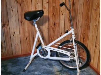 Vintage MCA Sports Exercise Fitness Stationary Bike