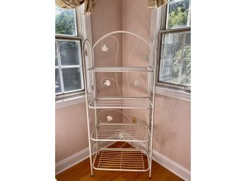 Four Level Etagere/Plant Stand/Shelf