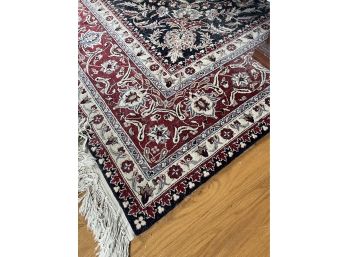 Large Persian Rug (under Bed) Size:  122 X 96.5'