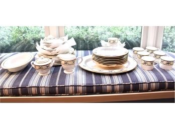 Brighton Royal Worcester Bone China