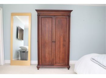 Durham Furniture Bedroom Armoire