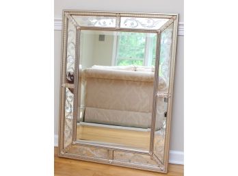 Ethan Allen Venetian Style Mirror