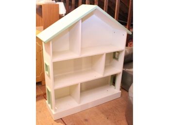 Dollhouse Bookcase  Pottery Barn Kids