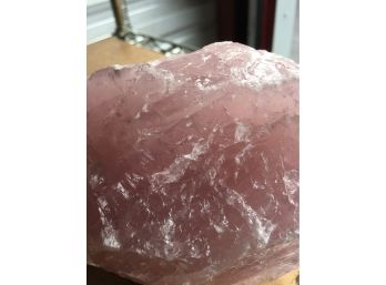 4LB.14oz ,Rose Quartz