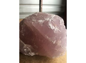 4LB.14oz ,Rose Quartz