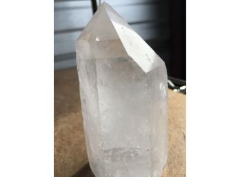 15oz ,Clear Crystal Point