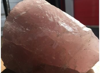 4LB.8oz ,Rose Quartz