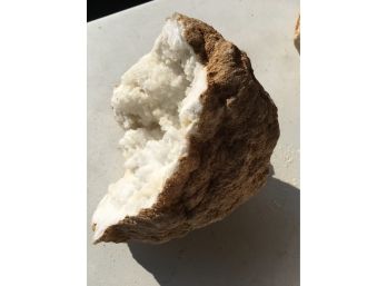 5 LB.10oz ,Quartz Crystal Geode