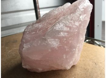 4LB.6oz ,Rose Quartz