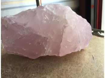 2LB.3oz, Rose Quartz