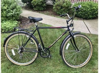 COLUMBIA TOWN And COUNTRY 6 Speed Bike