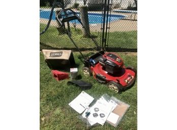 TORO Recycler Self Propelled Lawnmower