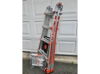 Brand New LITTLE GIANT Titan X Ladder System