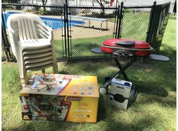 Summer Tailgate Fun Package