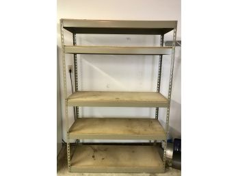 Heavy Duty Metal Storage Shelving Unit