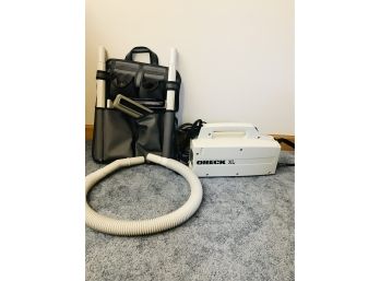 ORECK XL Handheld Vacuum With Accessories