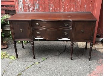 Cherry Sideboard