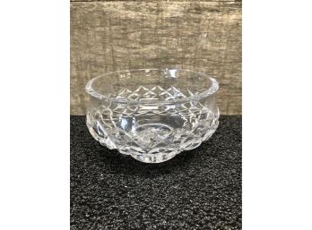 Waterford Crystal Candy Dish