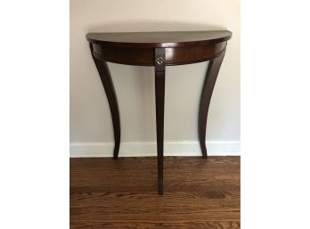 Bombay Co Demilune Table