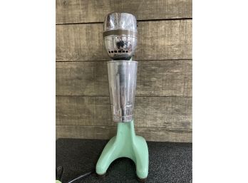 Hamilton Beach Vintage Drinkmaster Mixer