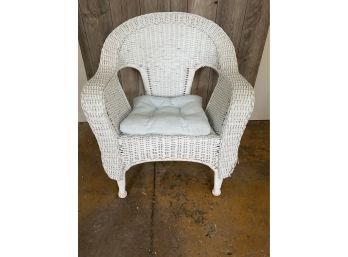 Wicker Chair