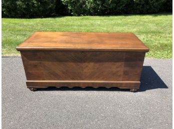 Antique Cedar Chest