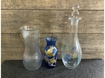 Glass Lot