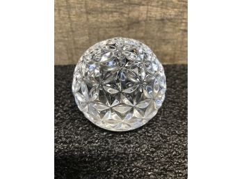 Waterford Crystal Paper Weight