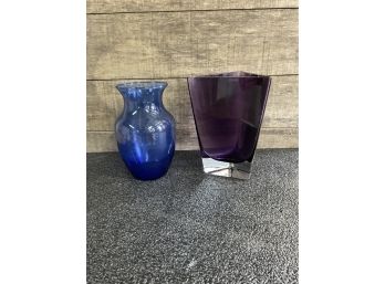 Pair Of Vases