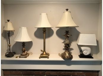 Lamp Lot