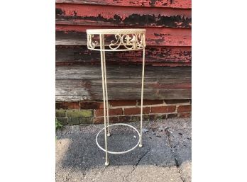 Metal Plant Stand