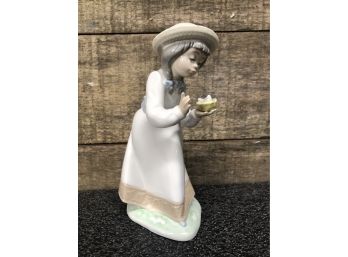 Lovely Hand Made Figurine Spain