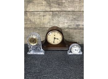 Clock Lot